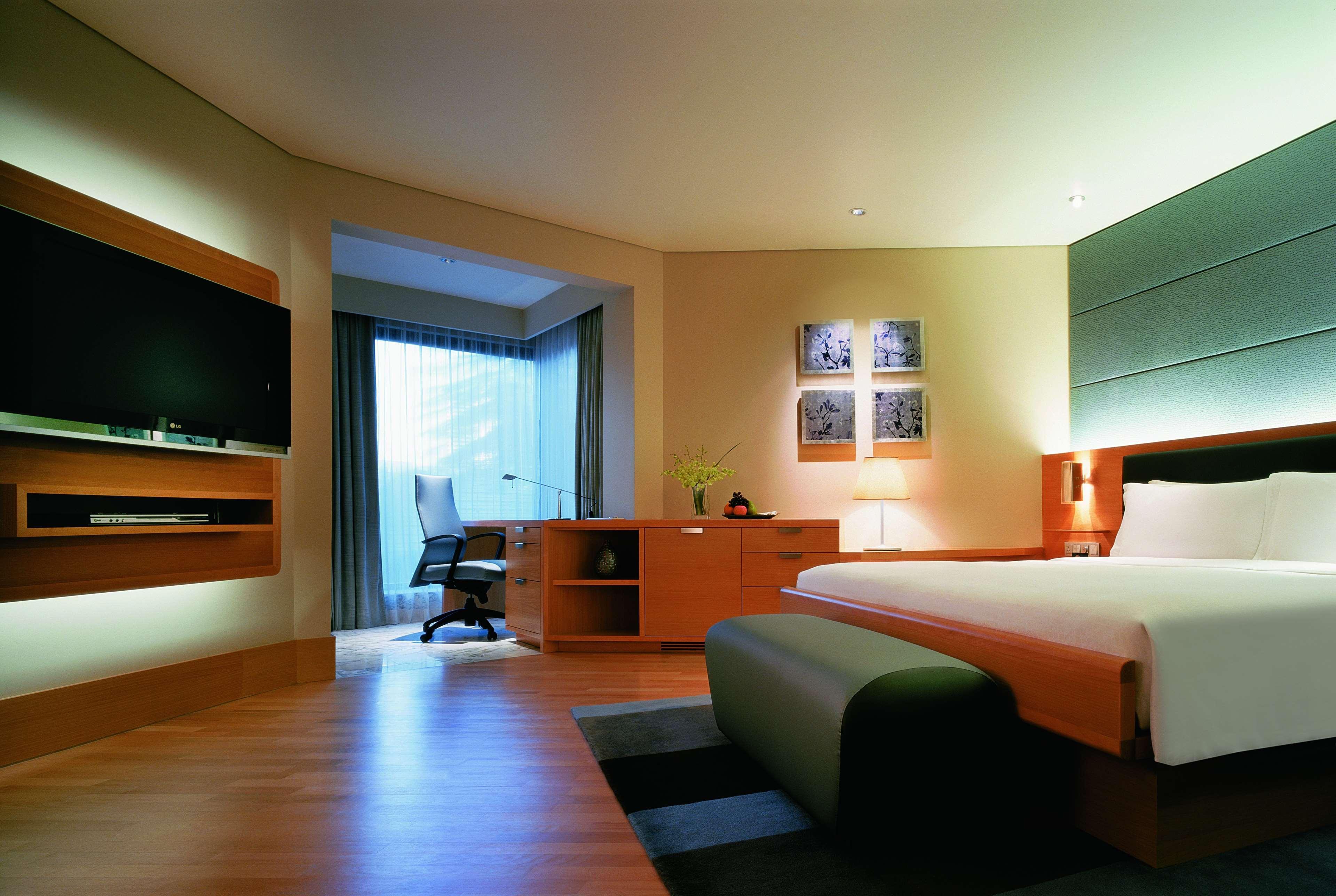 Grand Hyatt Khách sạn Singapore