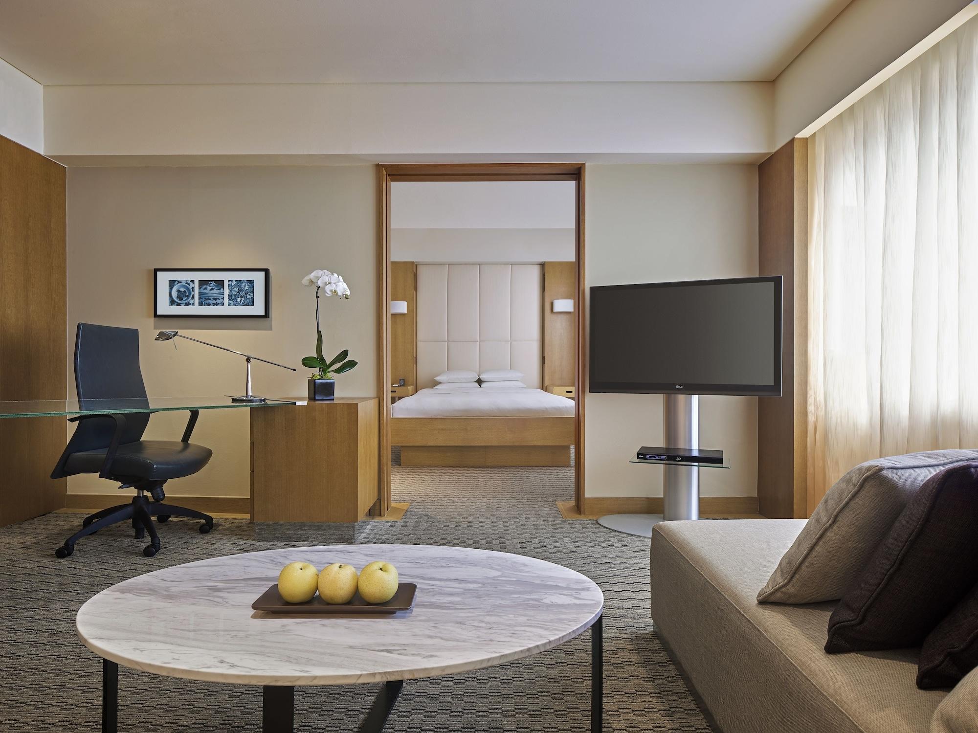Grand Hyatt Khách sạn