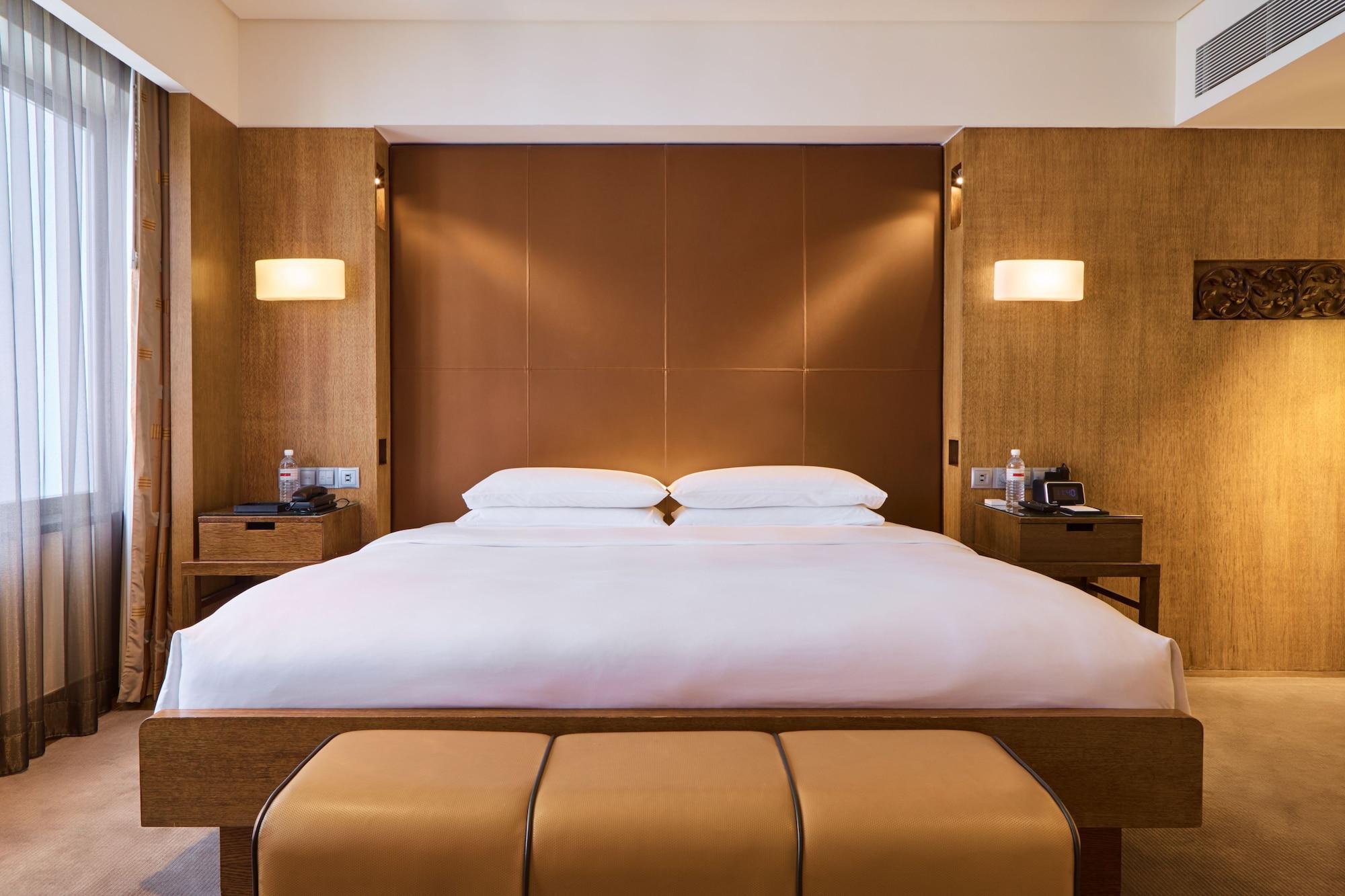 Grand Hyatt Khách sạn Singapore