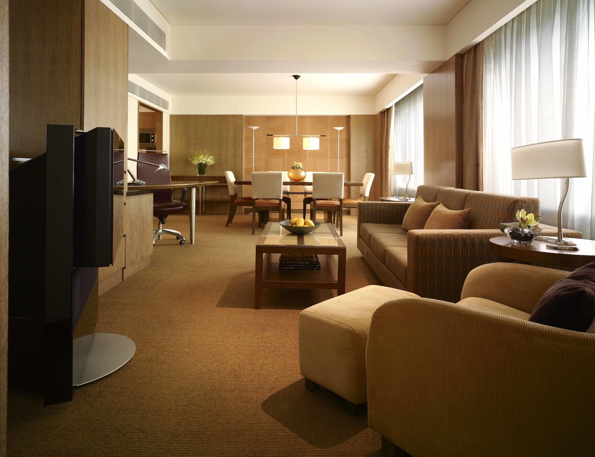 Grand Hyatt Khách sạn Singapore