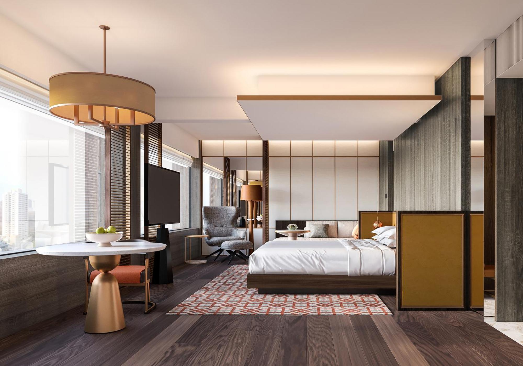 Khách sạn Grand Hyatt