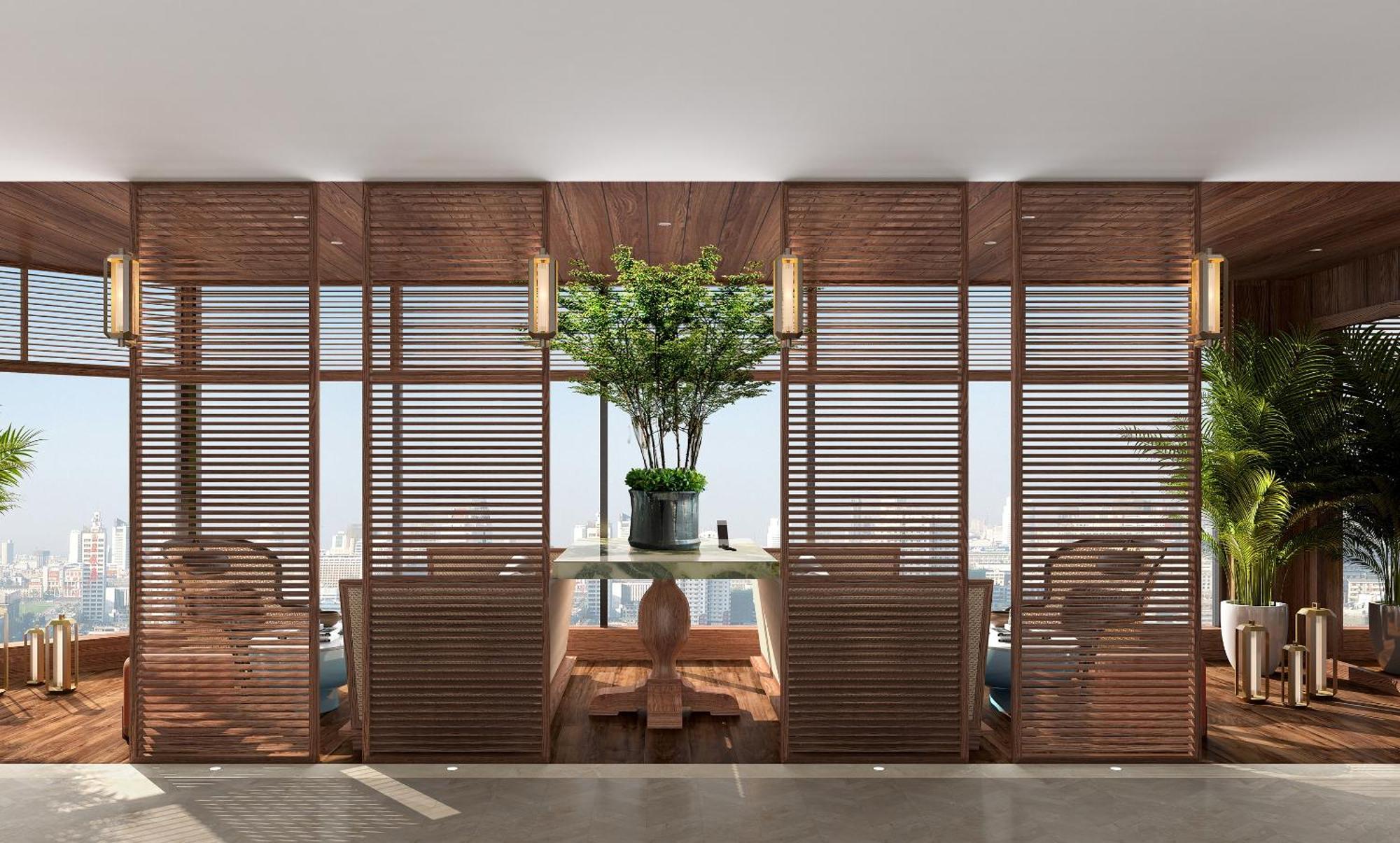 Grand Hyatt Khách sạn Singapore