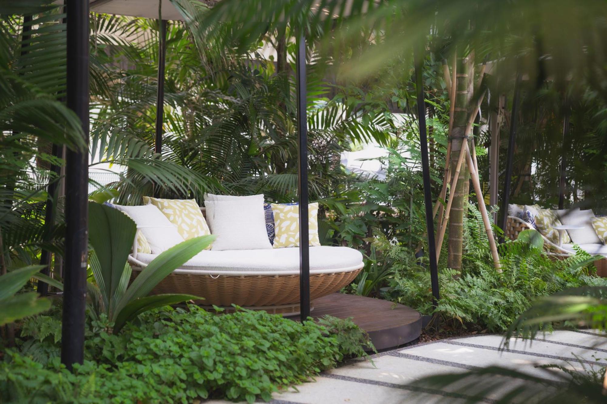 Grand Hyatt Khách sạn