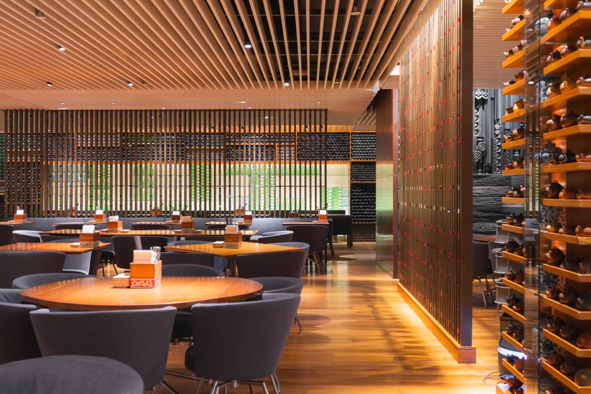 Grand Hyatt Khách sạn Singapore